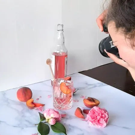 5 tips to master an at home photoshoot